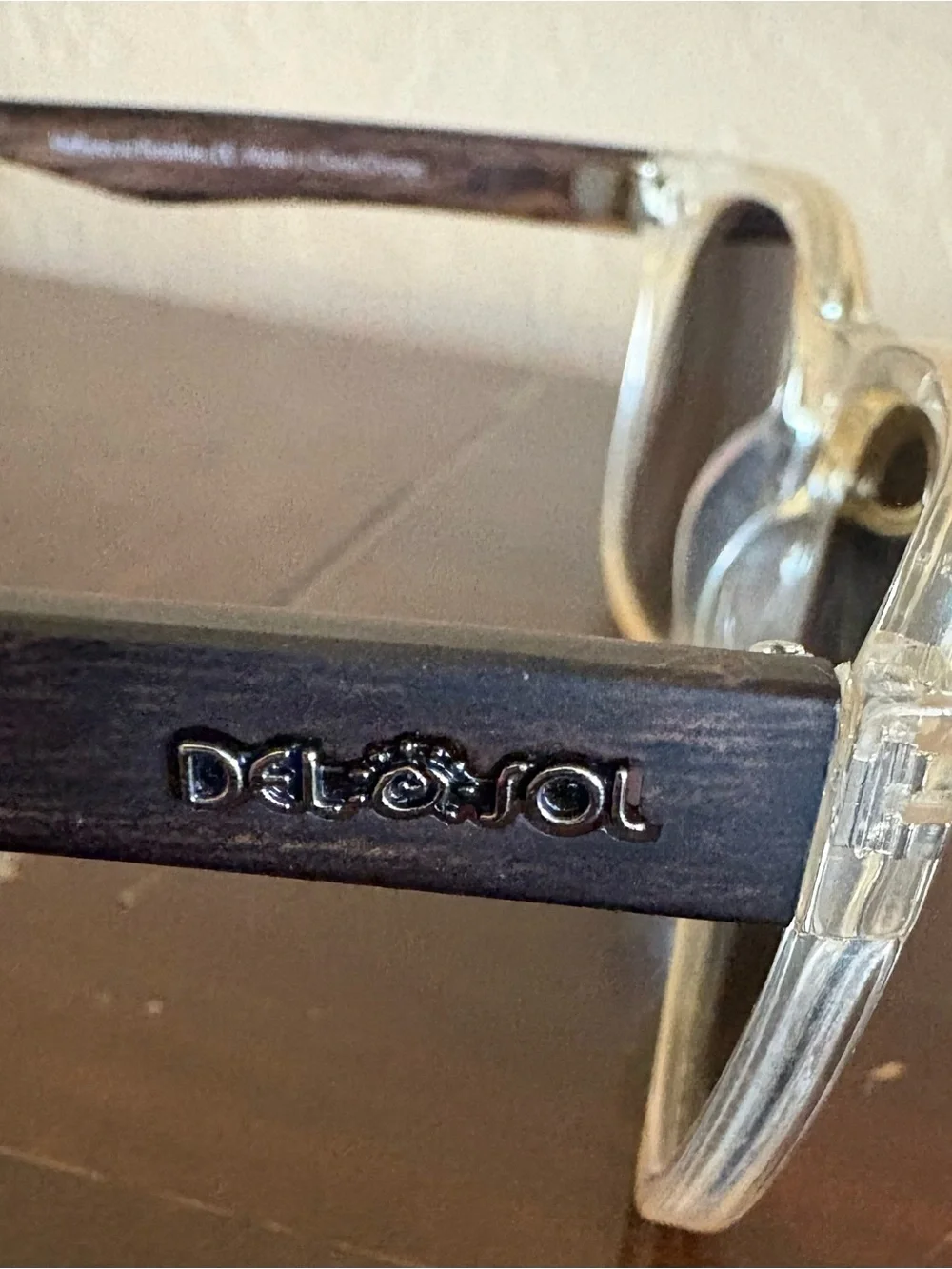 Del Sol Color Changing Unisex Sunglasses